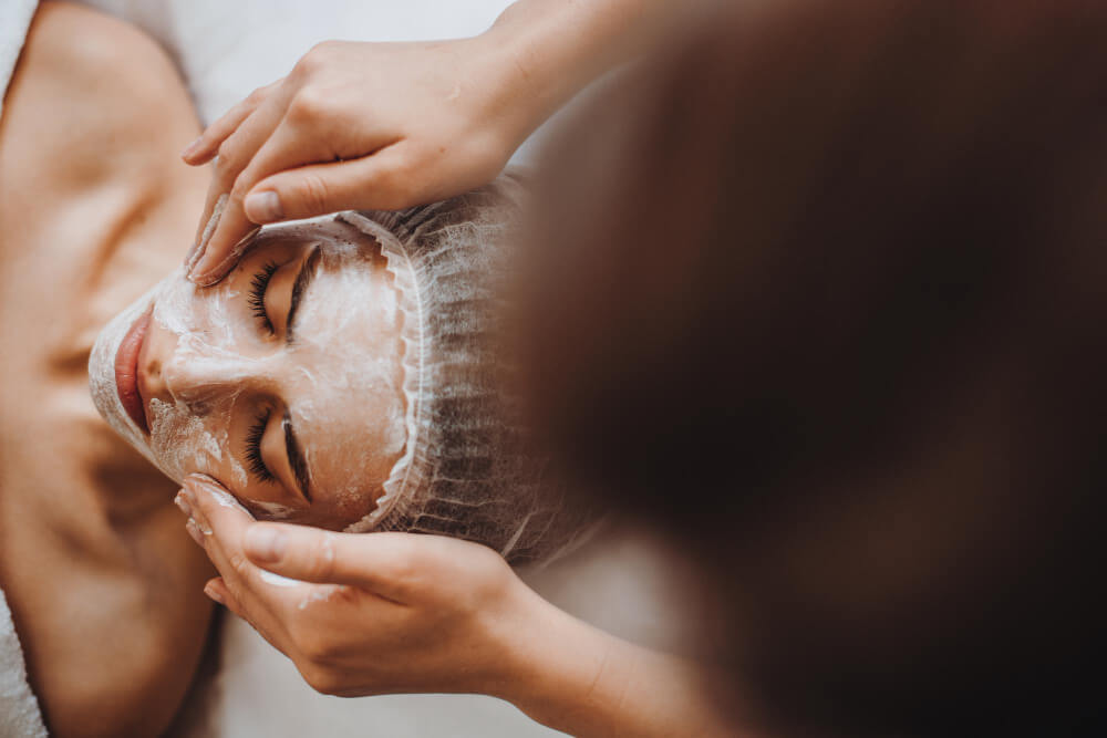 Limpieza facial en pontevedra