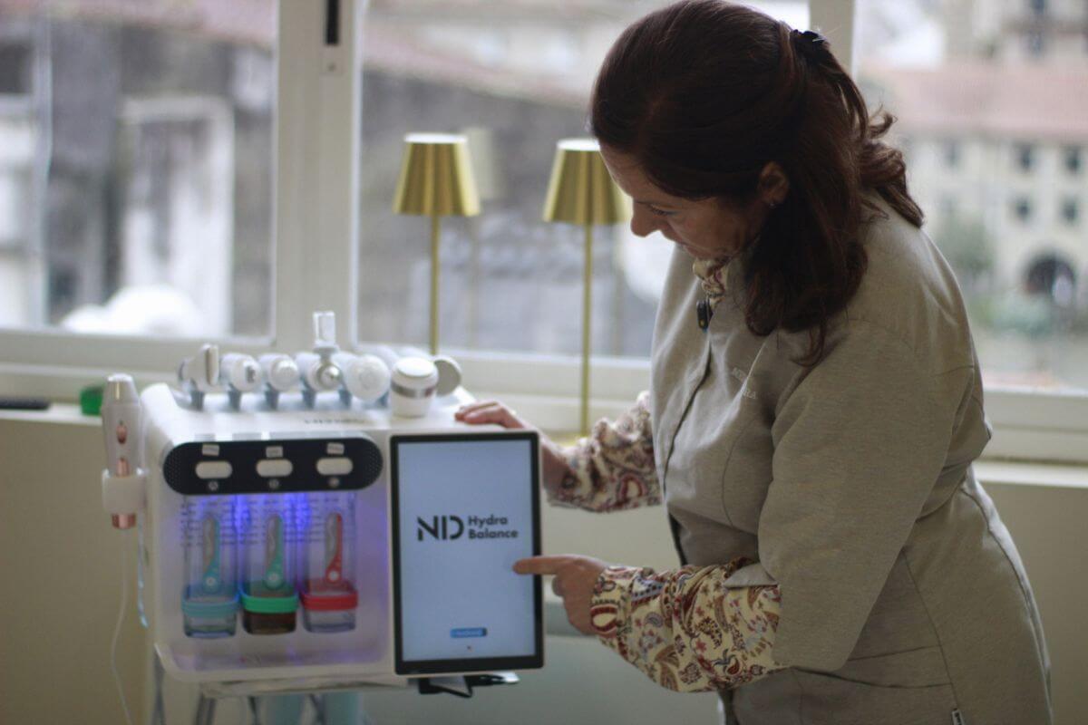 Merchi Regueira Hydra Balance